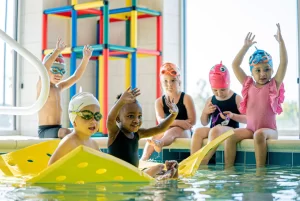 Swimming Classes in Jagatpura by Ananda Bliss